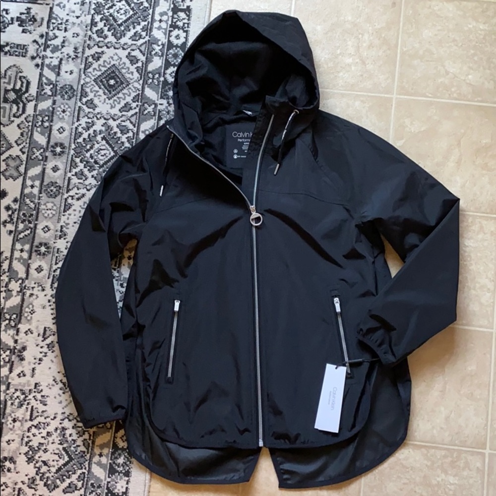 Calvin Klein | Performance Jacket | Size Small - Picture 4 of 4